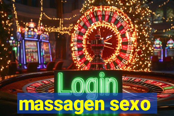 massagen sexo
